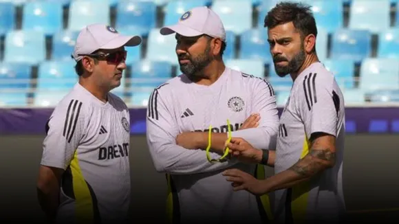 gautam gambhir to yuvraj singh everybody react on Virat Kohli test retirement