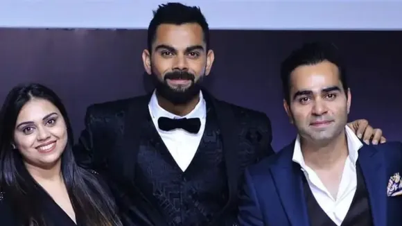 Virat Kohli ''