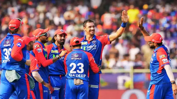 Mitchell Starc IPL 2025 