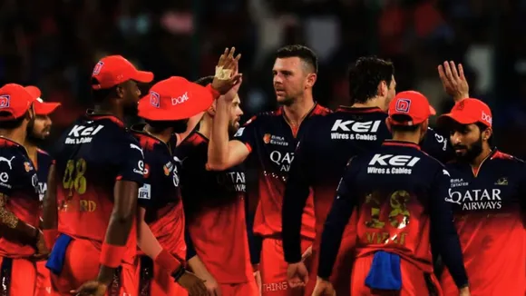 Josh Hazlewood  IPL 2025