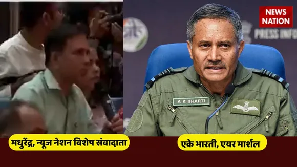 Operation Sindoor AK Bharti