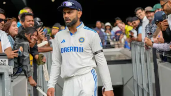 virat kohli announces test retirement on instagram with emotional post