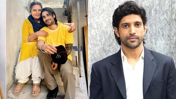 फरहान अख्तर के सौतेले भाई होते प्रतीक बब्बर, शबाना और जावेद को लेकर एक्टर ने किया चौंकाने वाला खुलासा