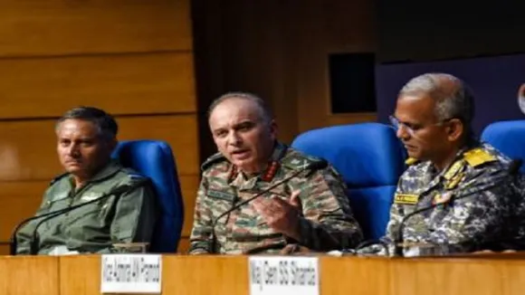 dgmo press confrence
