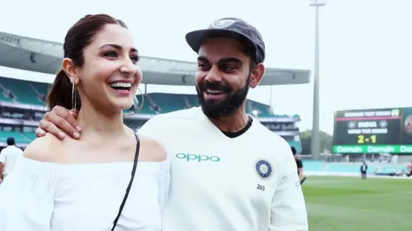 anushka virat kohli