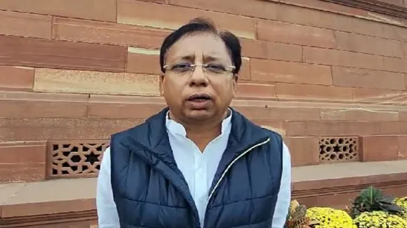 sanjay bjp