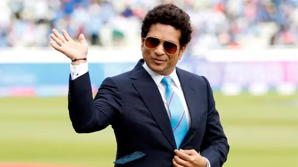 Sachin Tendulkar 
