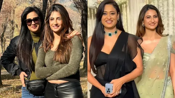 Palak Tiwari denies looking like her mother Shweta Tiwari actress this is not unfair ........