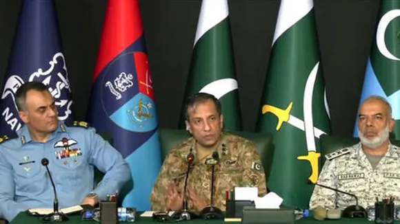 pak army press conference