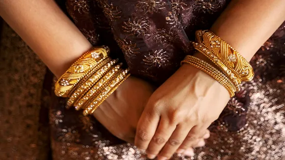 Gold Price 13 May