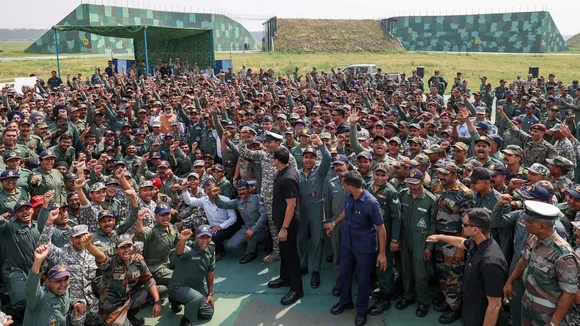 pm modi adampur airbase 13