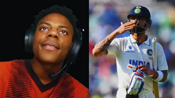 No way he retired said YouTuber Speed on Virat Kohlis Retirement as a video goes viral