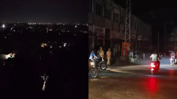 Rajasthan Blackouts