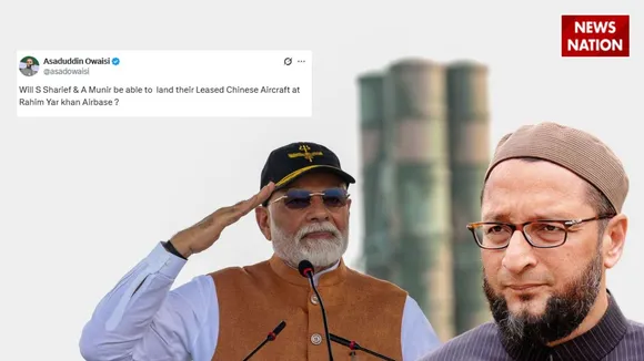 Asaduddin Owaisi