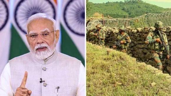 pm modi address