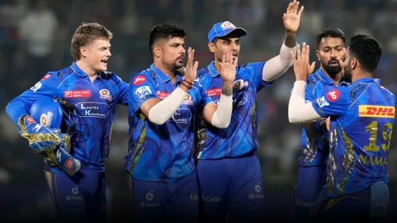 mumbai indians updated schedule for ipl 2025 mi date and time
