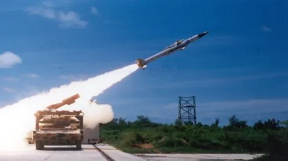 akash missile system