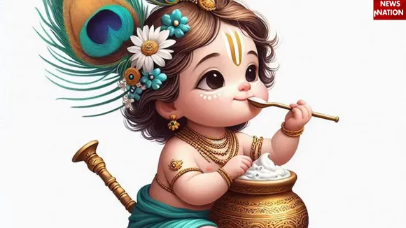 लड्डू गोपाल