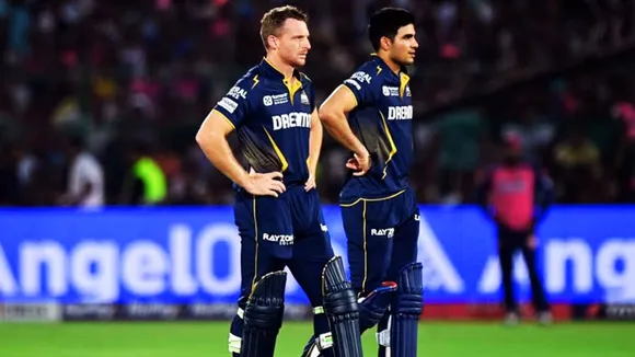 Jos Buttler IPL 2025.