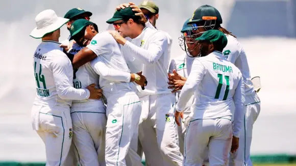 South Africa Squad for wtc final