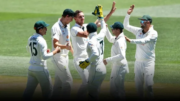 australia test team announced for wtc final and west indies tour