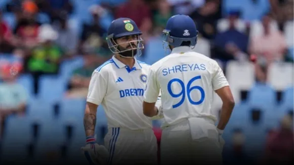 these 3 batters can bat on number 4 in test format for team india