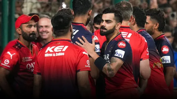 updated ipl 2025 schedule for royal challengers bengaluru