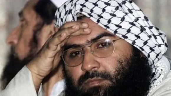masood azhar update