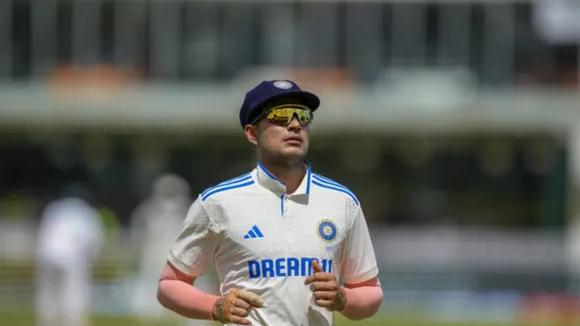 Shubman Gill Test