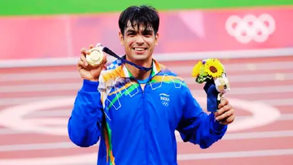 Neeraj Chopra