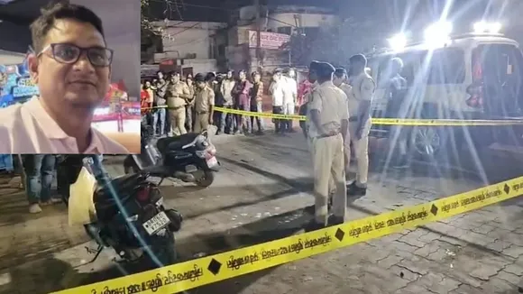 Muzaffarpur double murder
