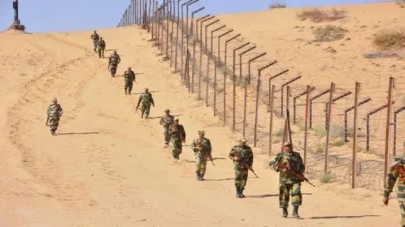 rajasthan india pakistan border