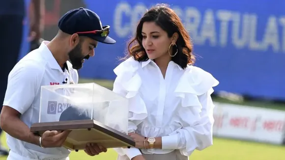 anushka virat kohliI