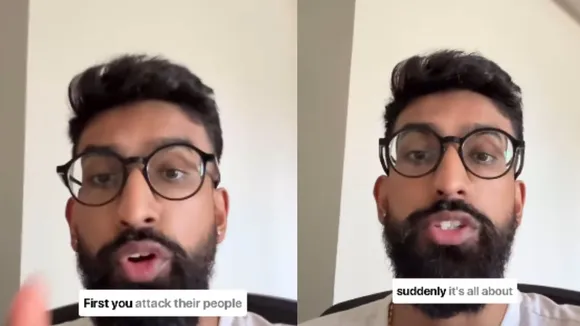VIRAL VIDEO FROM PAKISTAN