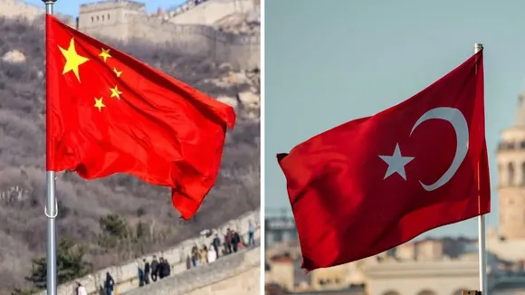 China Turkiye