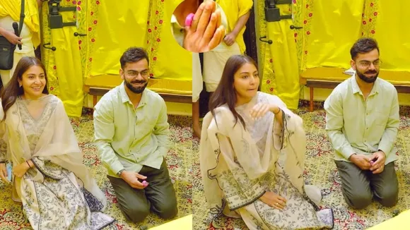 Virat और Anushka