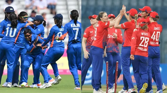 Team India Squad for england series