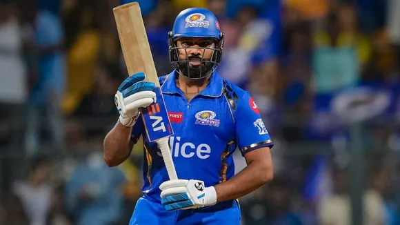 Rohit Sharma IPL Records