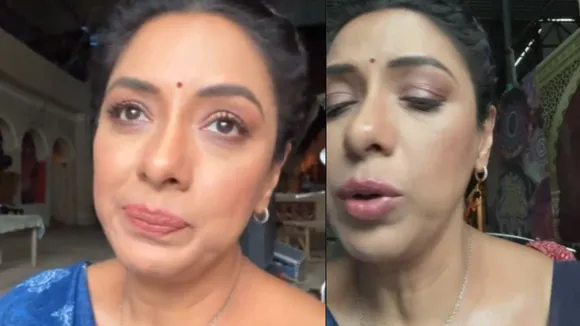 rupali ganguly