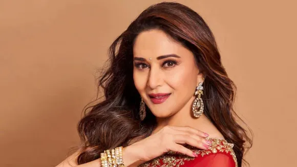 madhuri dixitt