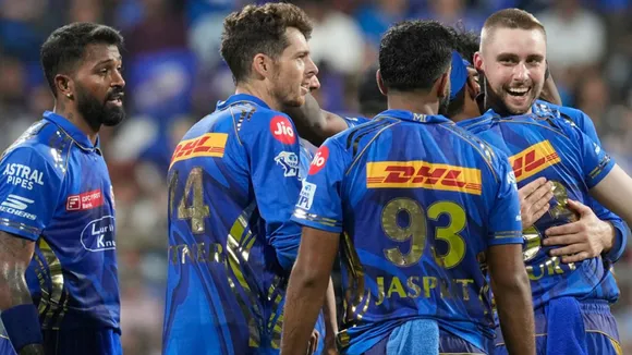 Mumbai Indians IPL 2025
