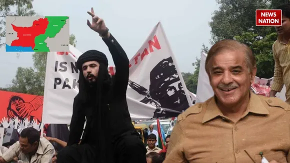 Balochistan Pakistan dispute