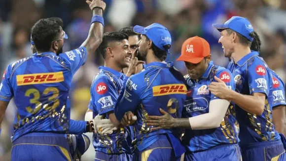 Mumbai Indians