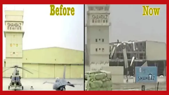 NYT Shows How India distroy Pakistan operation sindoor