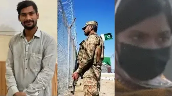 aligarh man crossed pak border