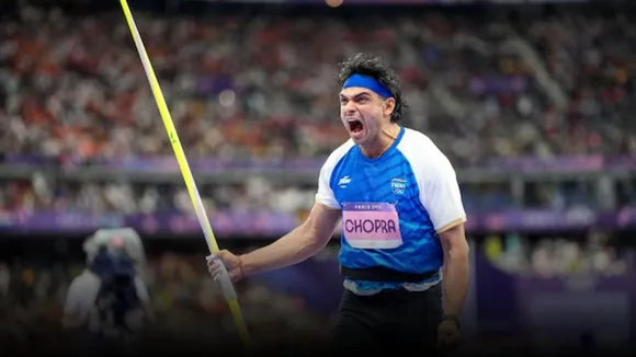 doha-diamond-league Neeraj chopra break his best throw 90.23 meter