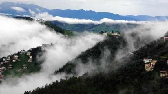 Himachal weather updates