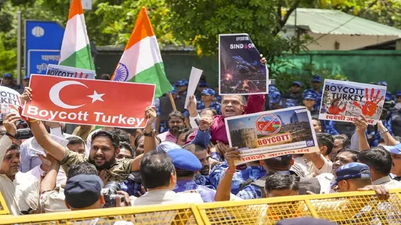 boycott trade with Türkiye and Azerbaijan