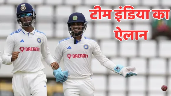 india a team announced for england tour abhimanyu easwaran is captain and no shreyas iyer
