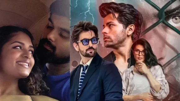 Friday OTT Release hai junoon to Nesippaya These great movies and series released this Friday.........